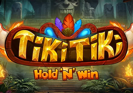 Tiki Tiki Hold 'N' Win™